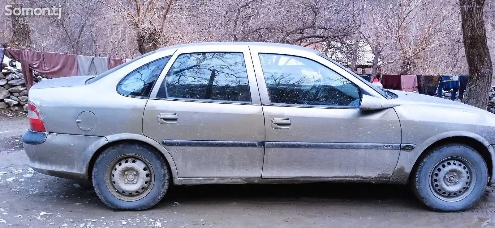 Opel Vectra A, 1997-2