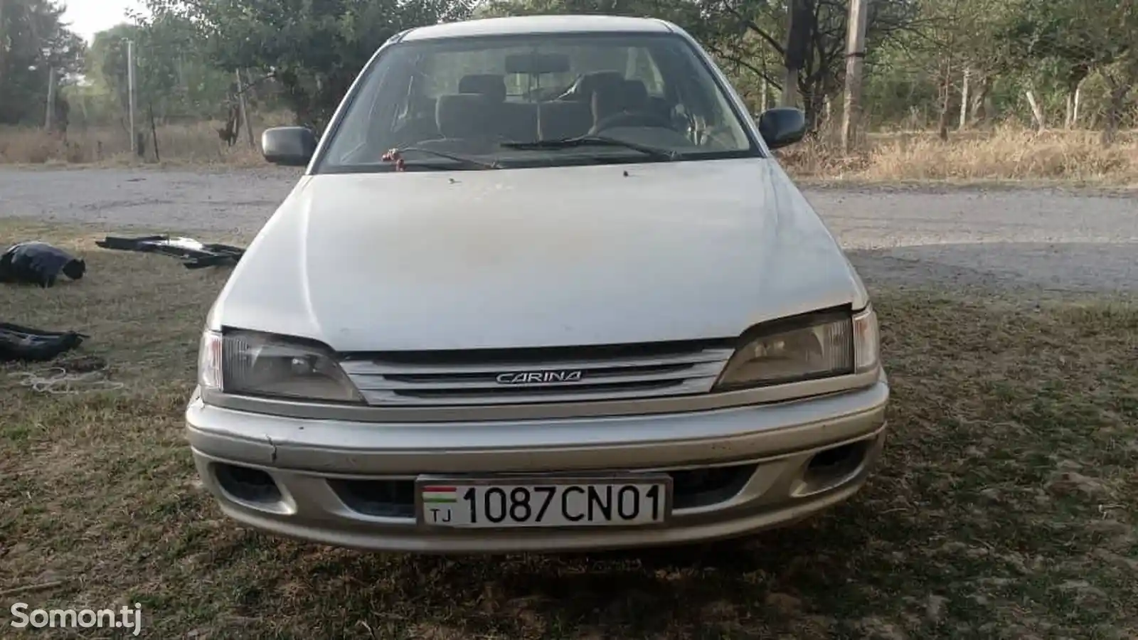 Toyota Carina, 1997-1