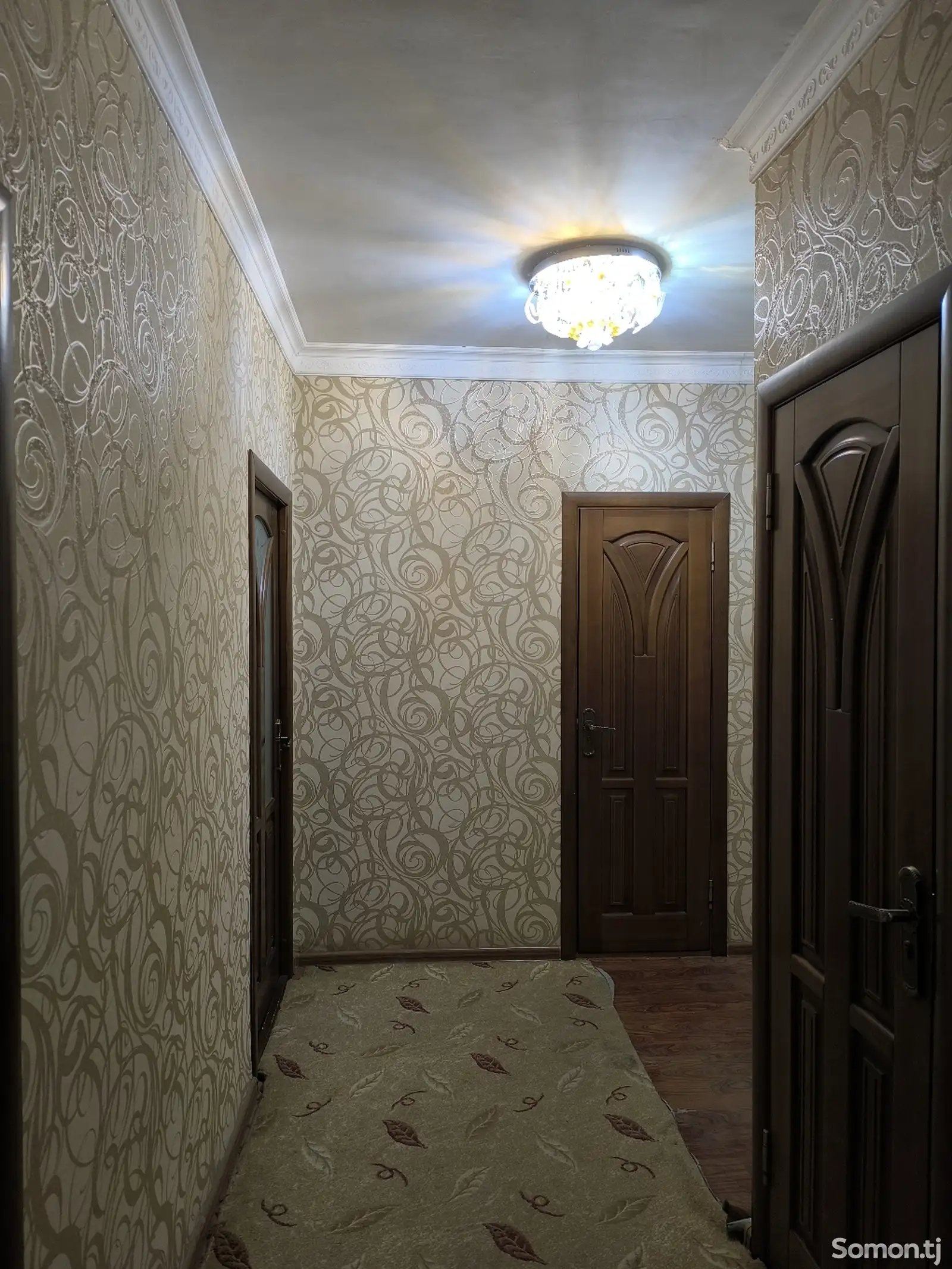 3-комн. квартира, 2 этаж, 75м², Саховат-2