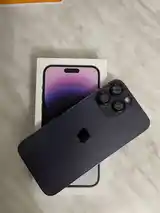 Apple iPhone 14 Pro Max, 512 gb, Deep Purple-2