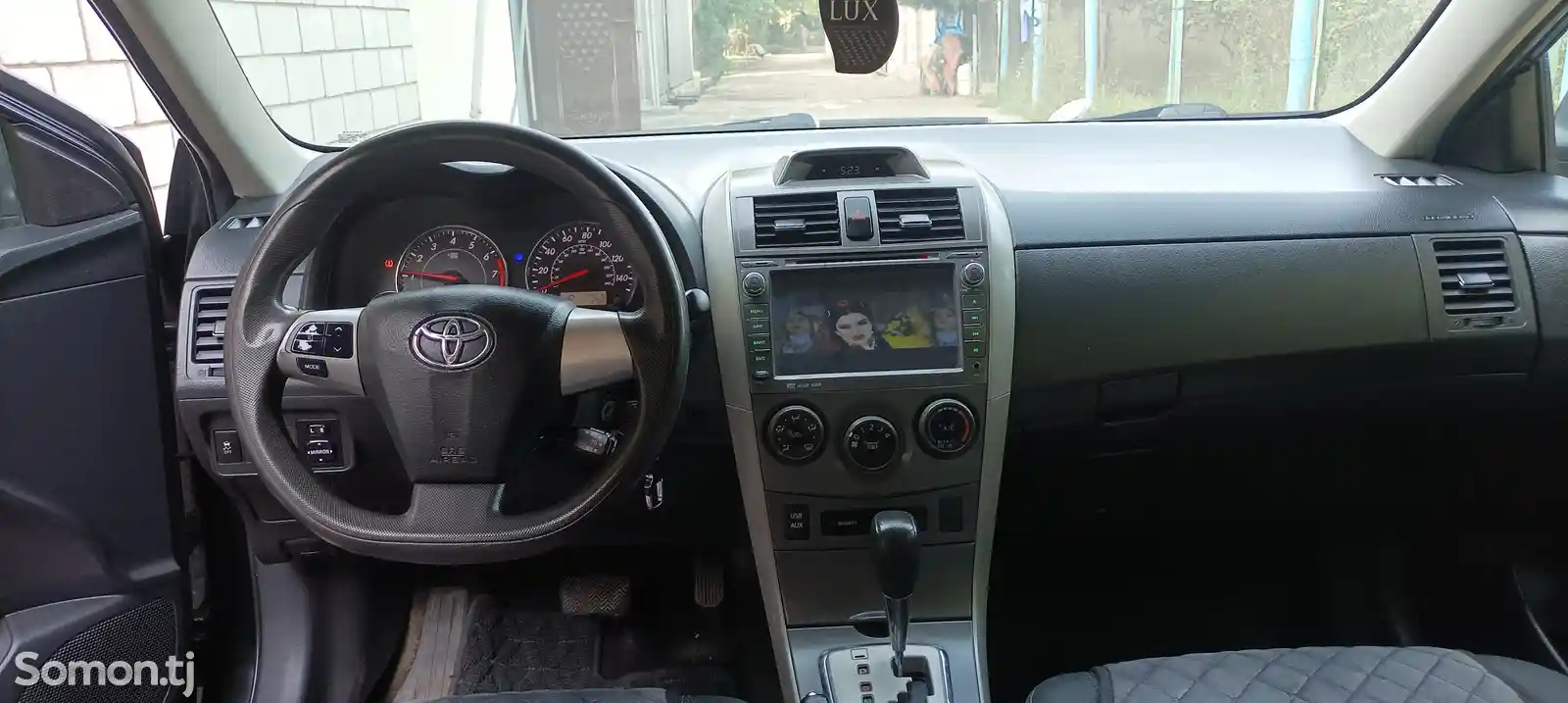 Toyota Corolla, 2012-5