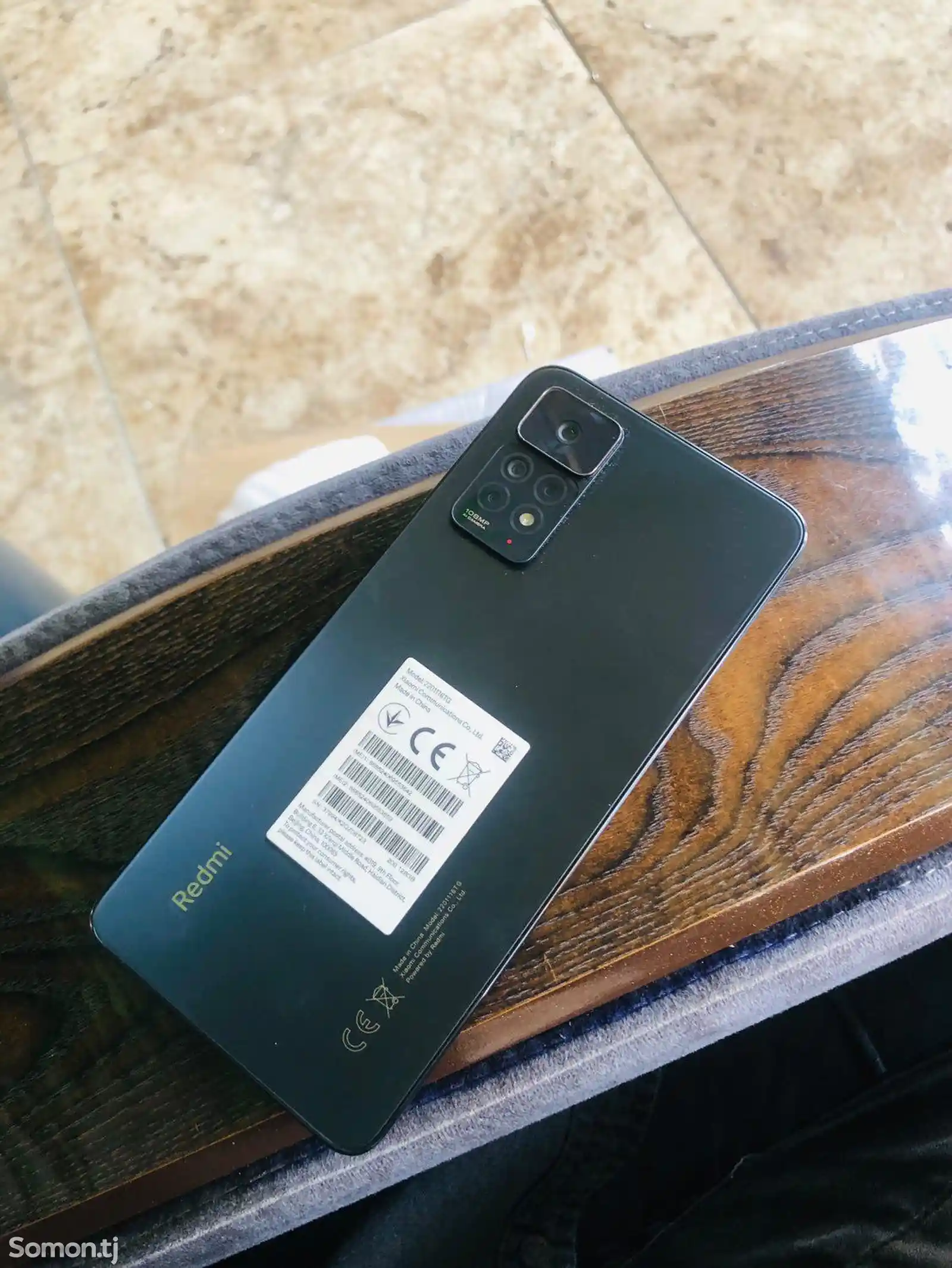 Xiaomi Redmi note 11pro-4