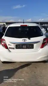 Toyota Vitz, 2014-6