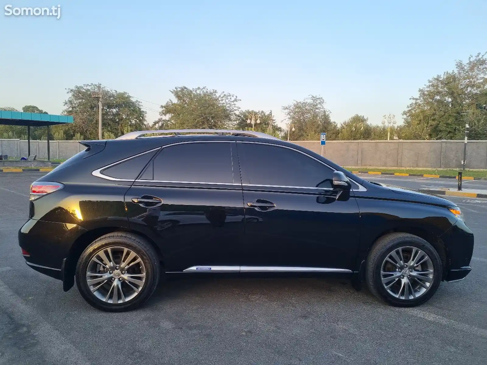 Lexus RX series, 2014-4