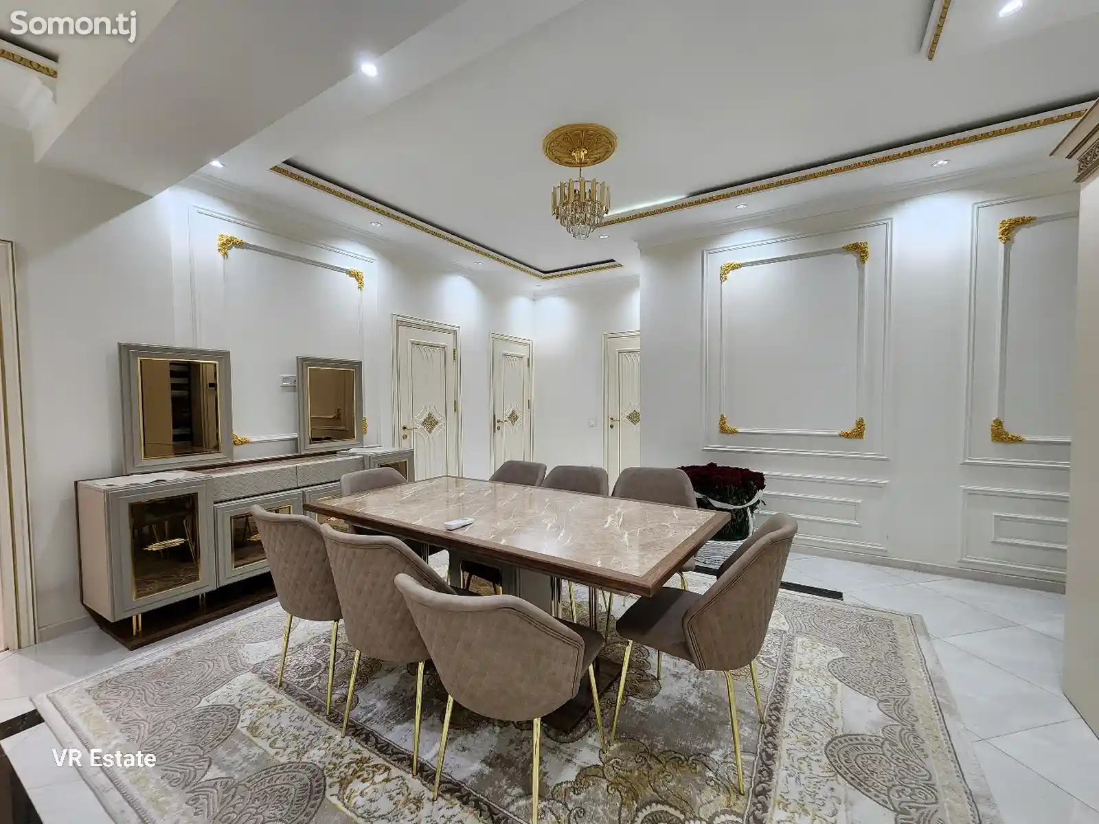 4-комн. квартира, 6 этаж, 164м², Овир - Султанбей-11