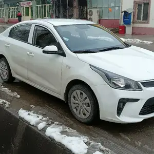 Kia Rio, 2019