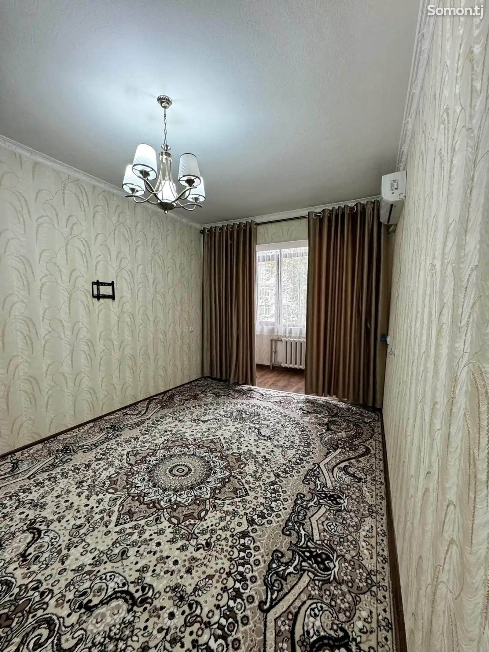 2-комн. квартира, 2 этаж, 1м², Сино-12