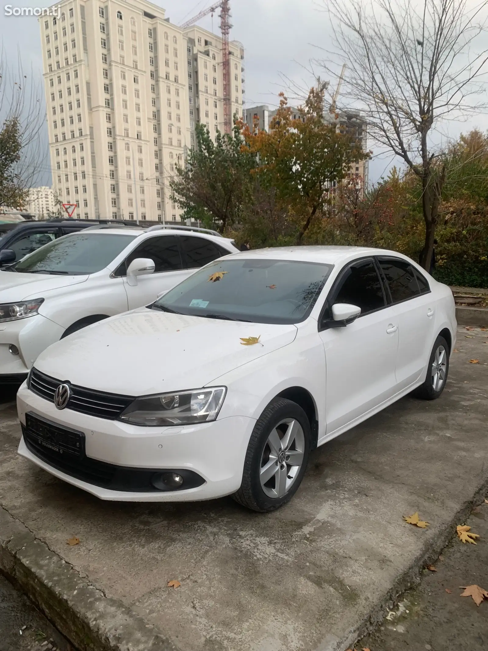 Volkswagen Jetta, 2013-1