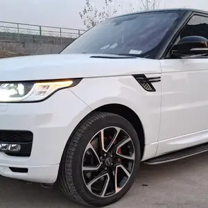 Land Rover Range Rover Sport, 2016