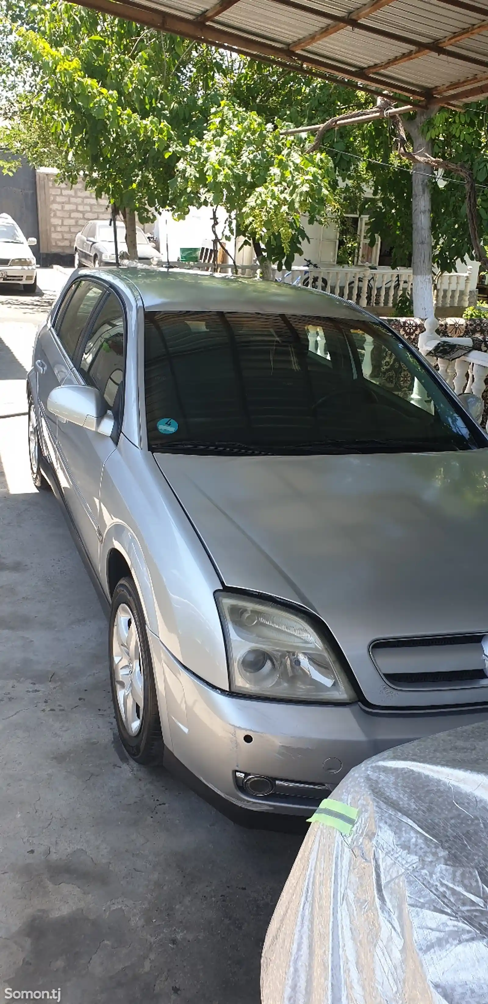 Opel Astra H, 2003-3