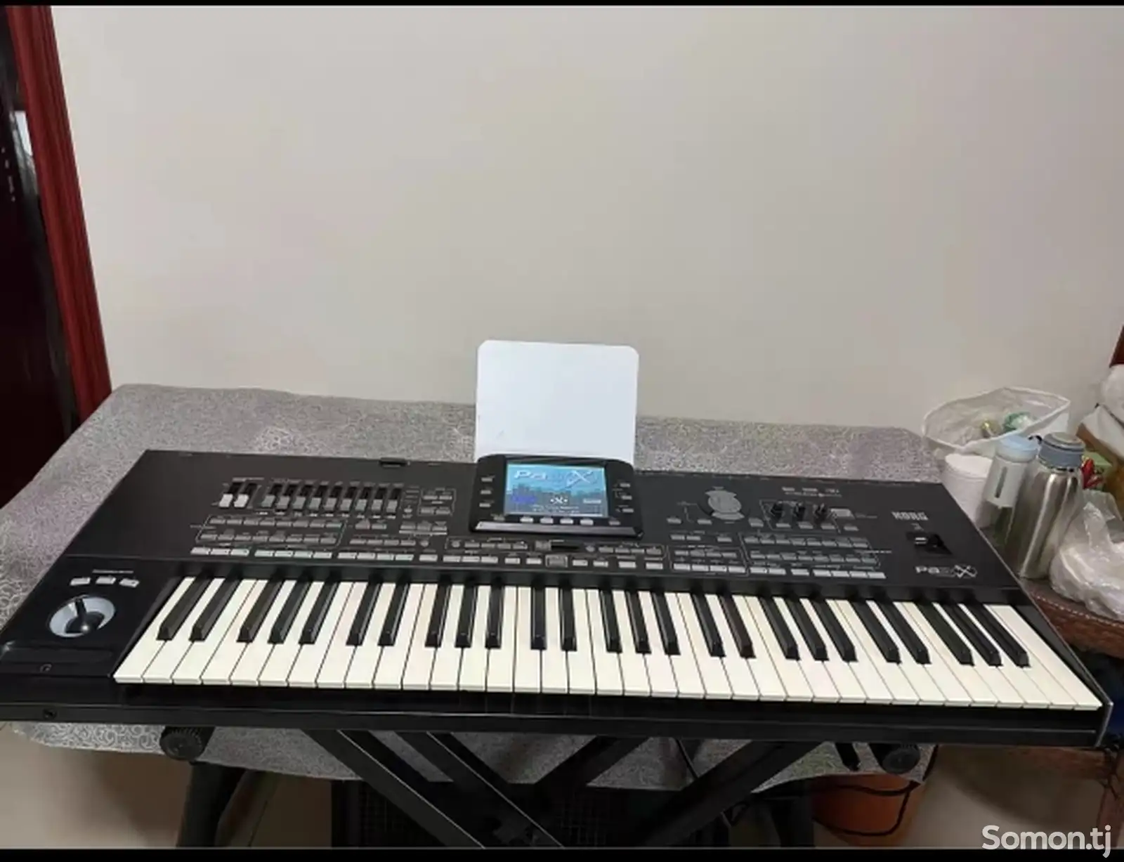 Синтезатор Korg pa3x61-1