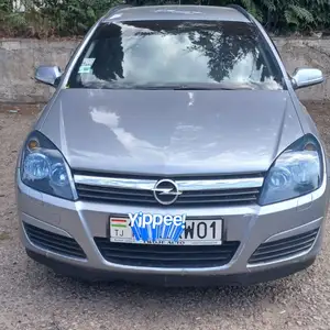 Opel Astra H, 2006