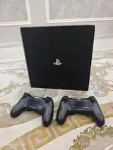 Игровая приставка Sony PlayStation 4 pro 4k 1tb-3