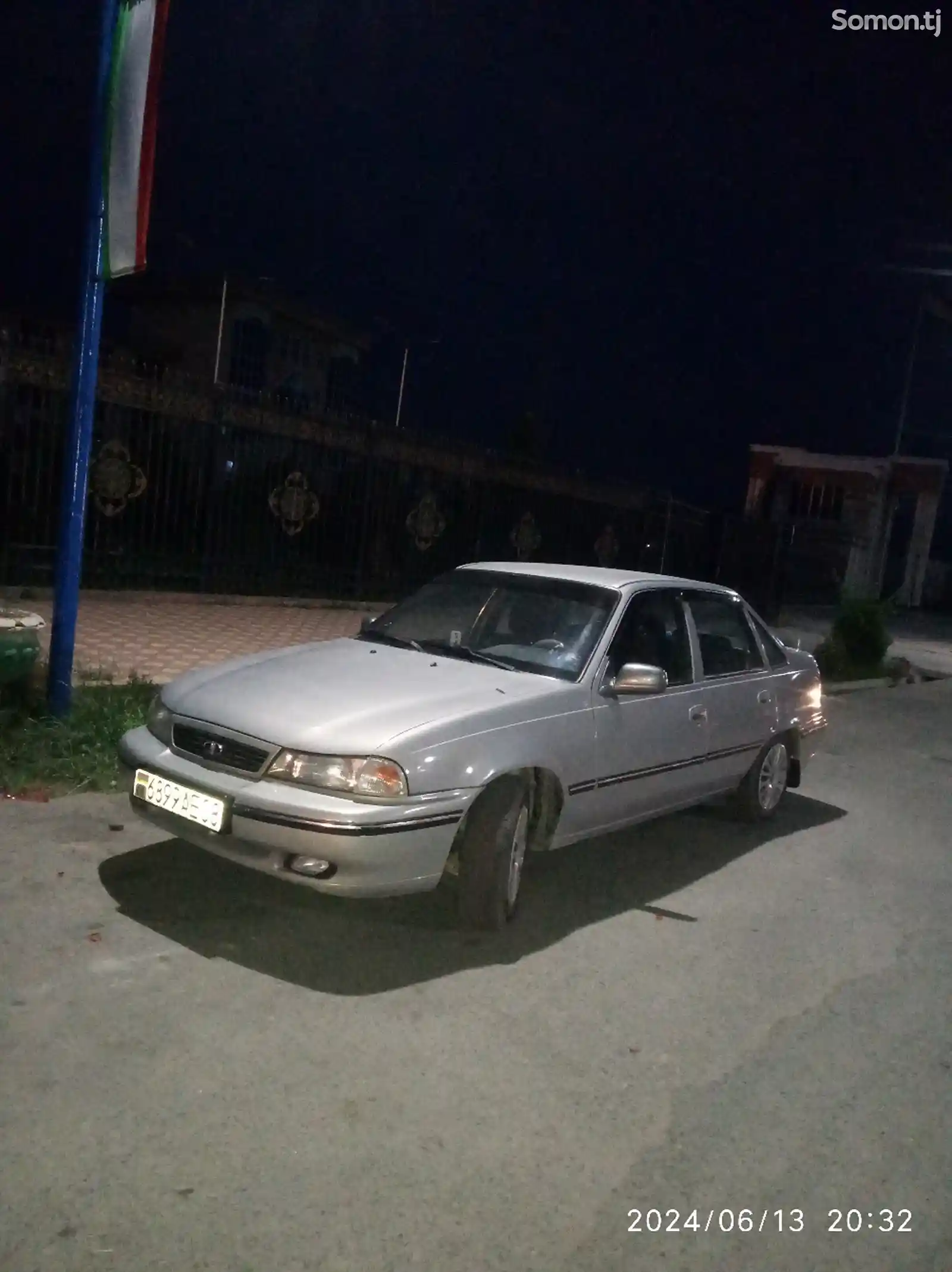 Daewoo Nexia, 1996-6