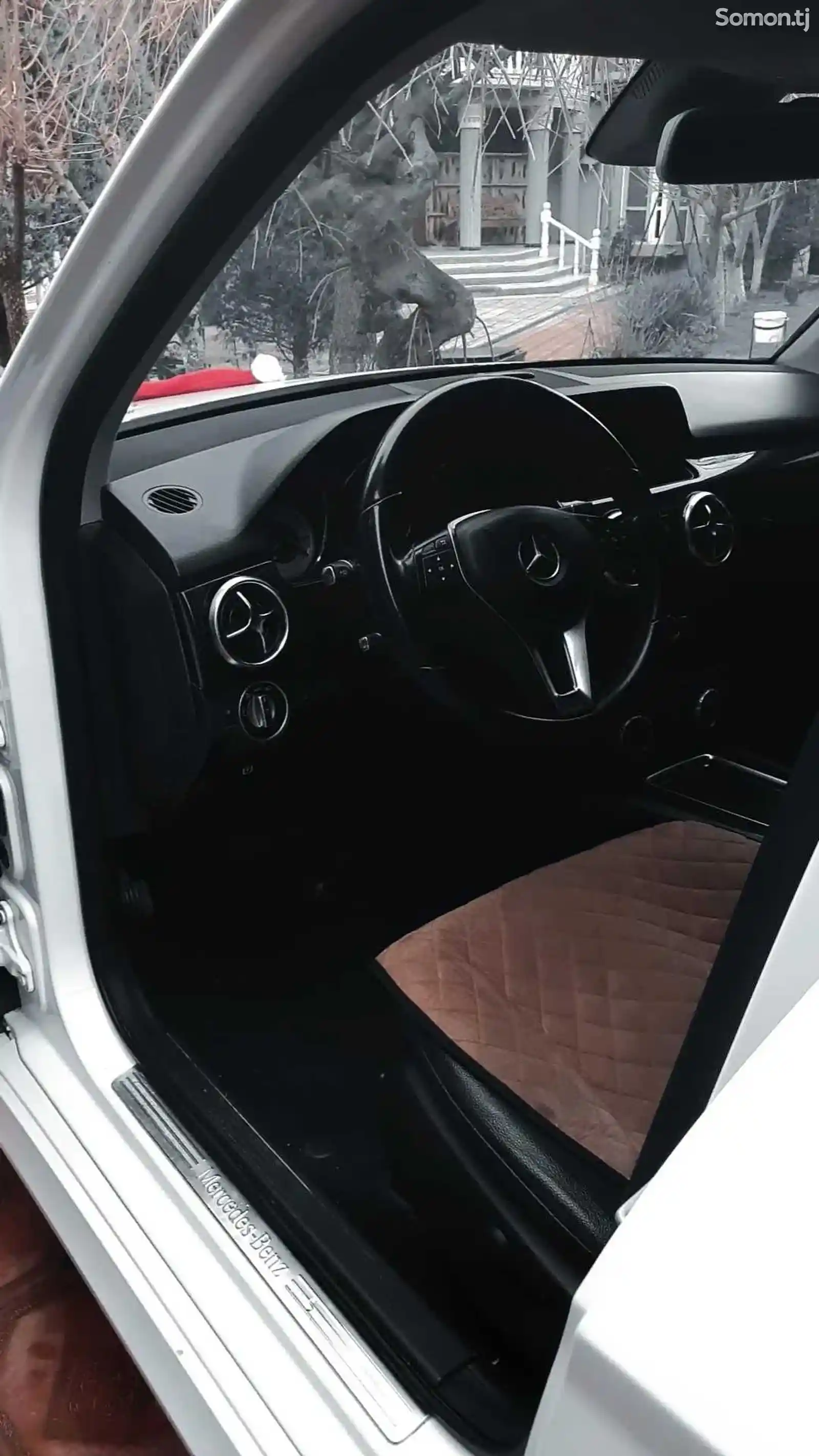 Mercedes-Benz GLK class, 2013-6
