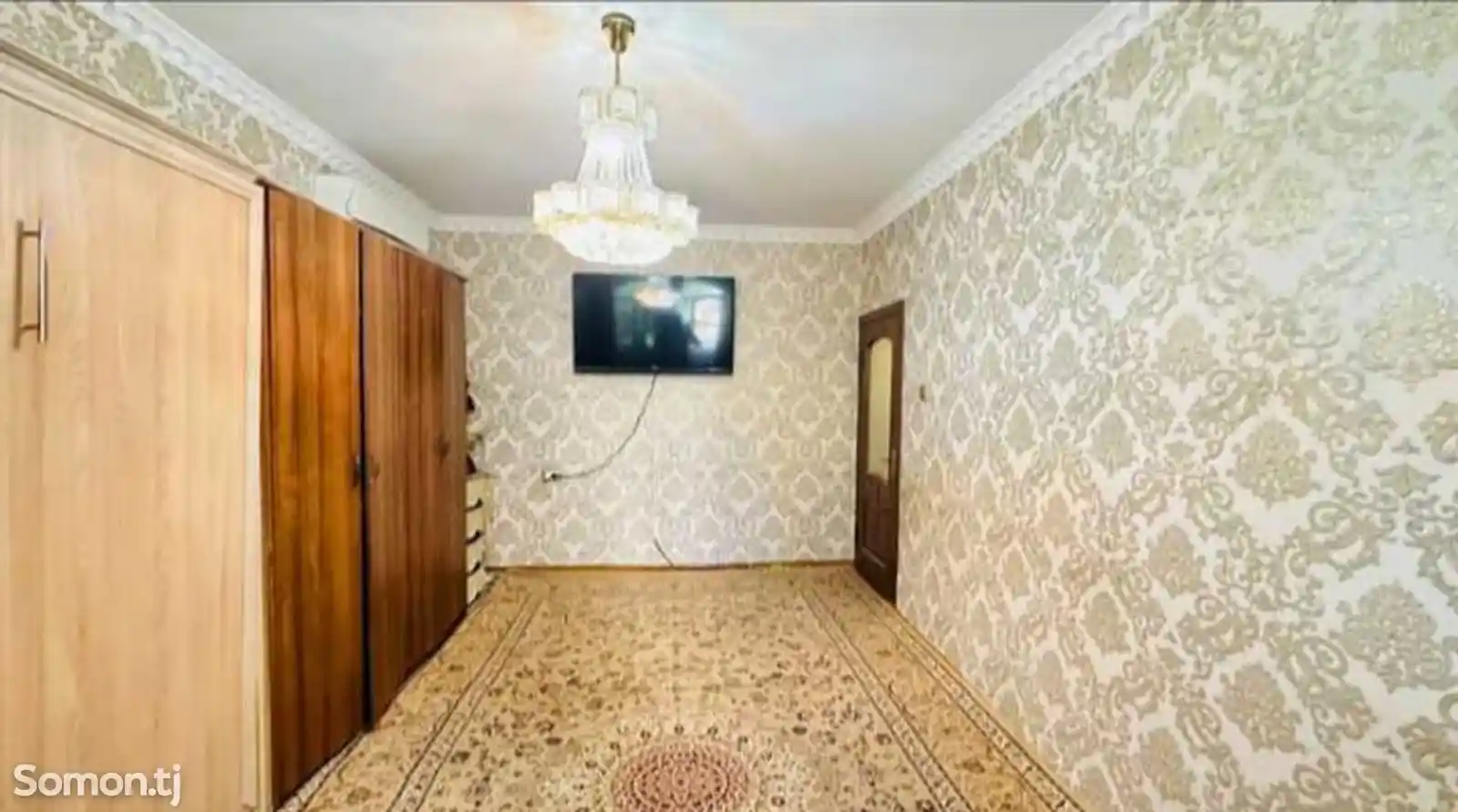 3-комн. квартира, 1 этаж, 90 м², Зарафшон-8