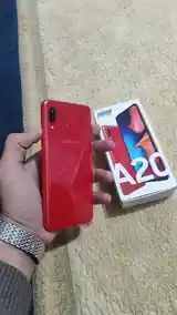 Samsung Galaxy A20-3