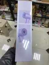 Фен Xiaomi Mijia Dryer H501 1800W фиолетовый-2