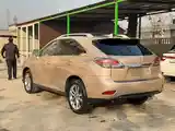 Lexus RX series, 2015-6