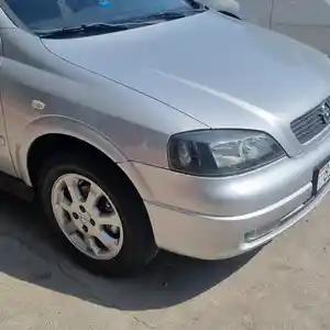 Opel Astra G, 2000