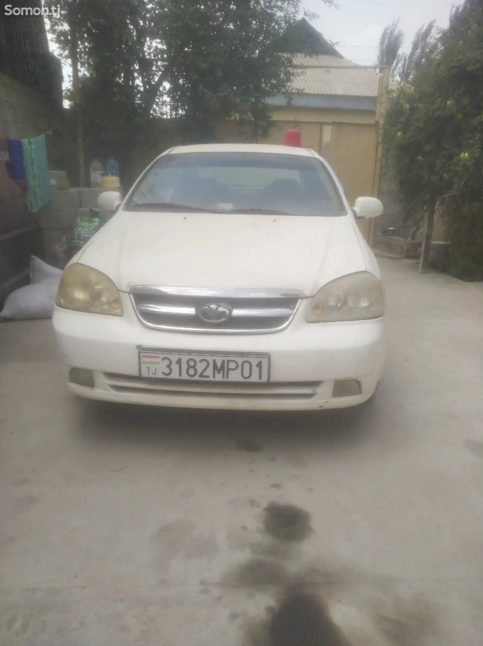 Daewoo Lacetti, 2005-3