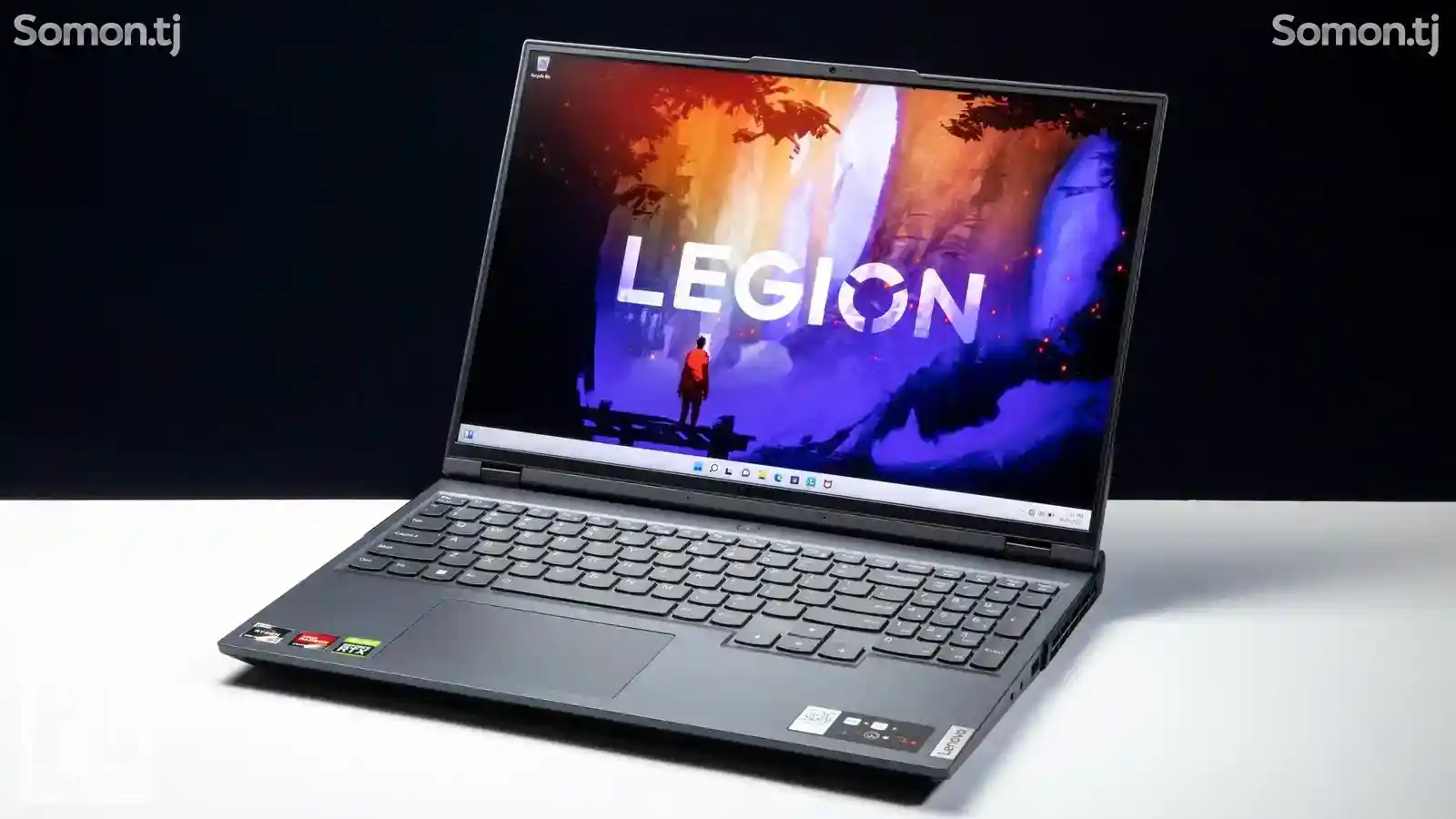 Игровой Ноутбук Lenovo Legion Pro 5 Core i7-13700HX / RTX 4060 8GB /16GB / 512GB-3