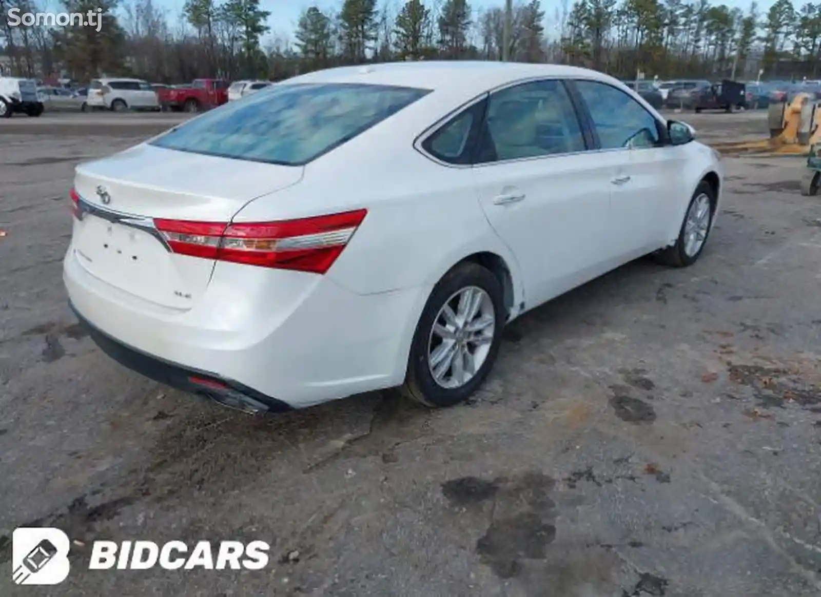 Toyota Avalon, 2014-7