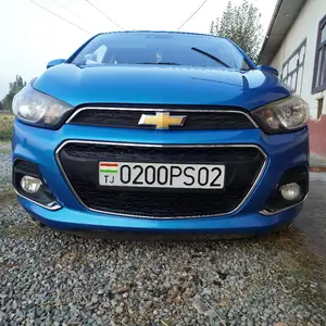 Chevrolet Spark, 2016