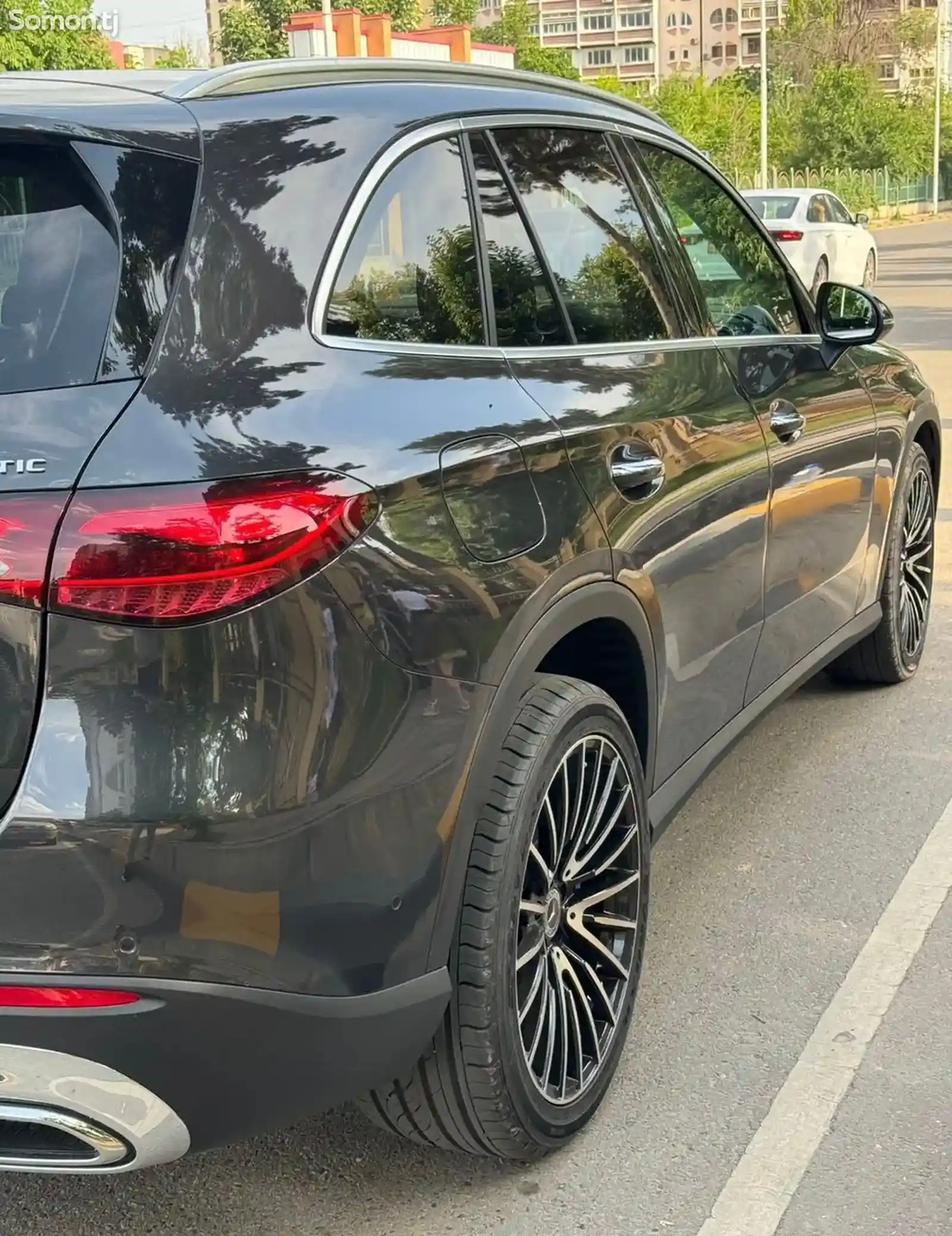 Mercedes-Benz GLC class, 2024-4