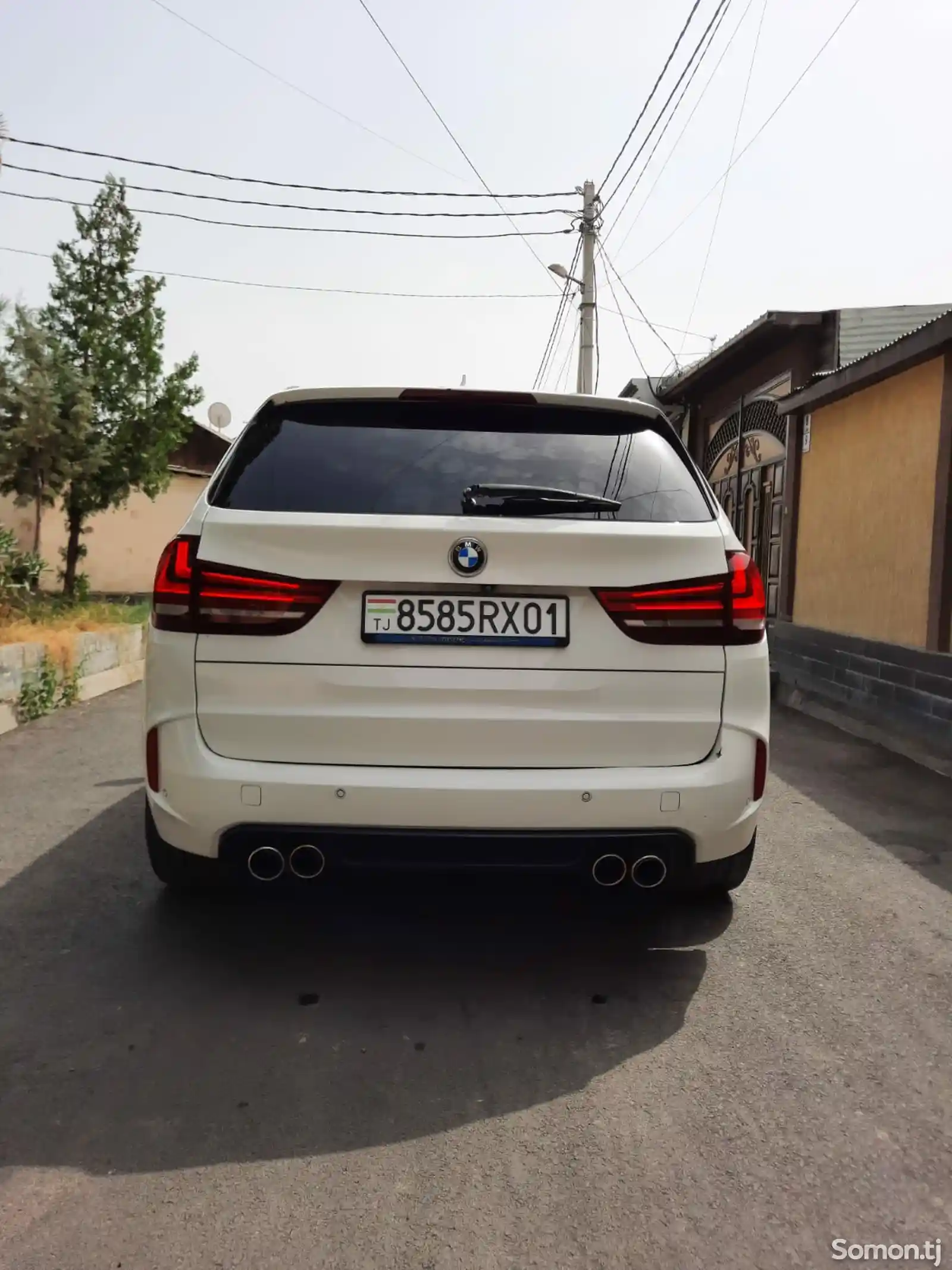 BMW X5, 2015-2