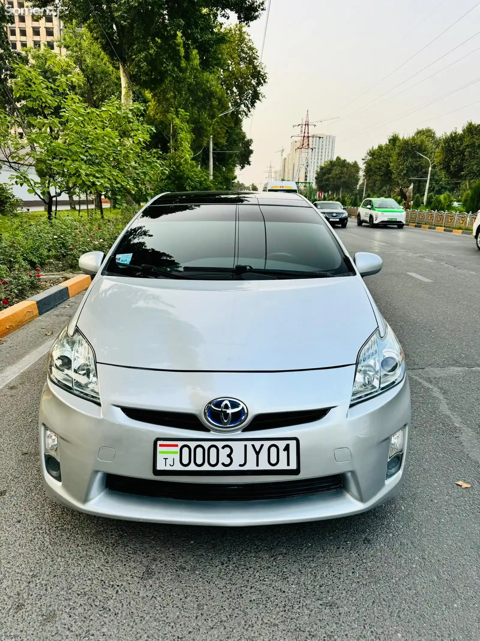 Toyota Prius, 2010-1