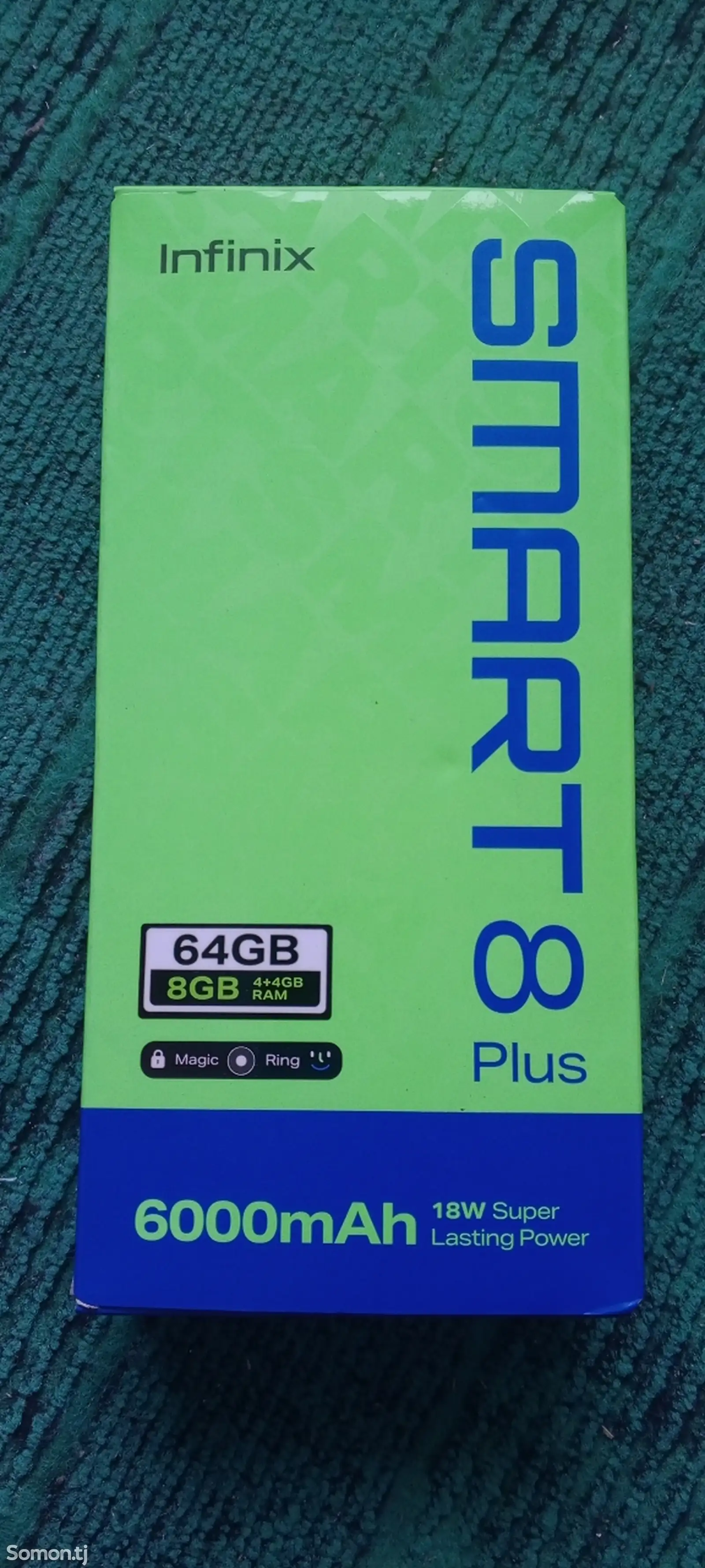 Infinix Smart 8 Plus-1