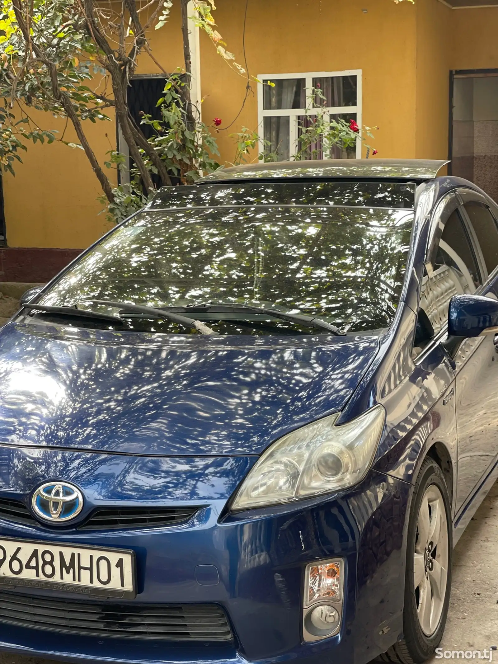 Toyota Prius, 2009-5