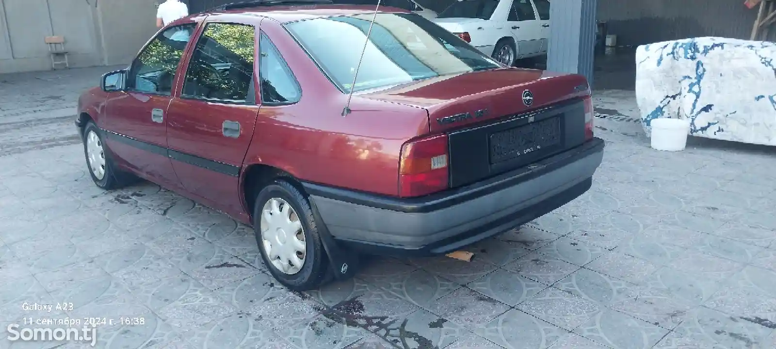 Opel Vectra A, 1992-4