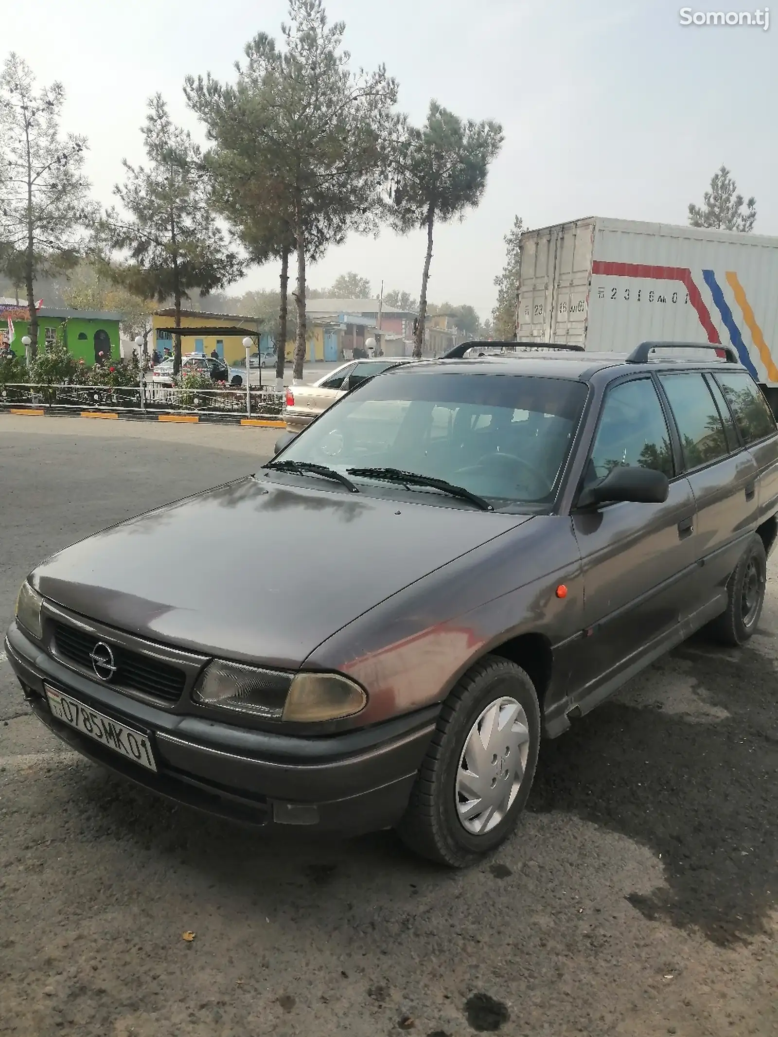 Opel Astra F, 1998-1