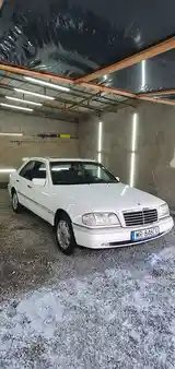 Mercedes-Benz C class, 1994-5