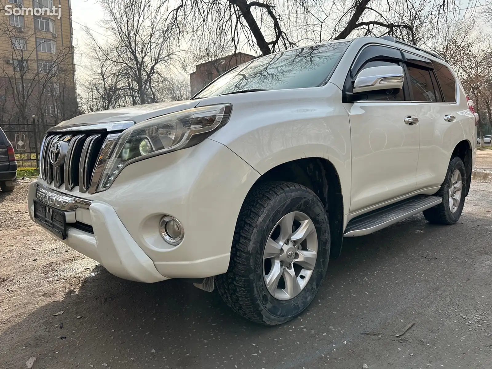 Toyota Land Cruiser Prado, 2013-1