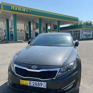 Kia K5, 2012