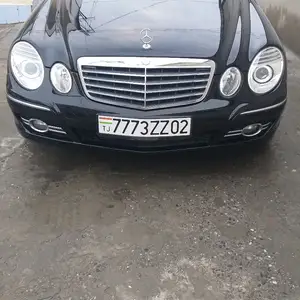 Mercedes-Benz E class, 2008