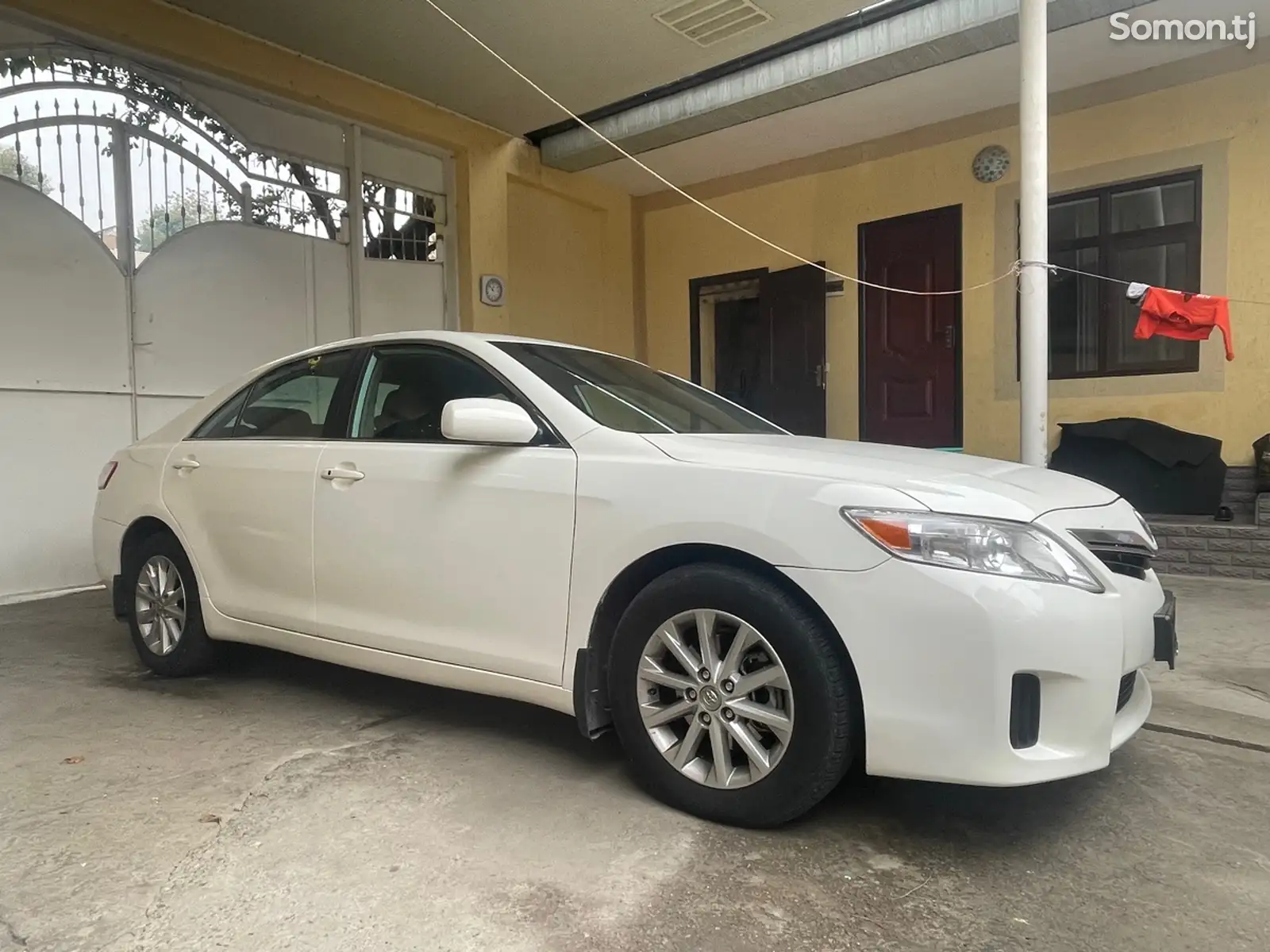 Toyota Camry, 2010-2