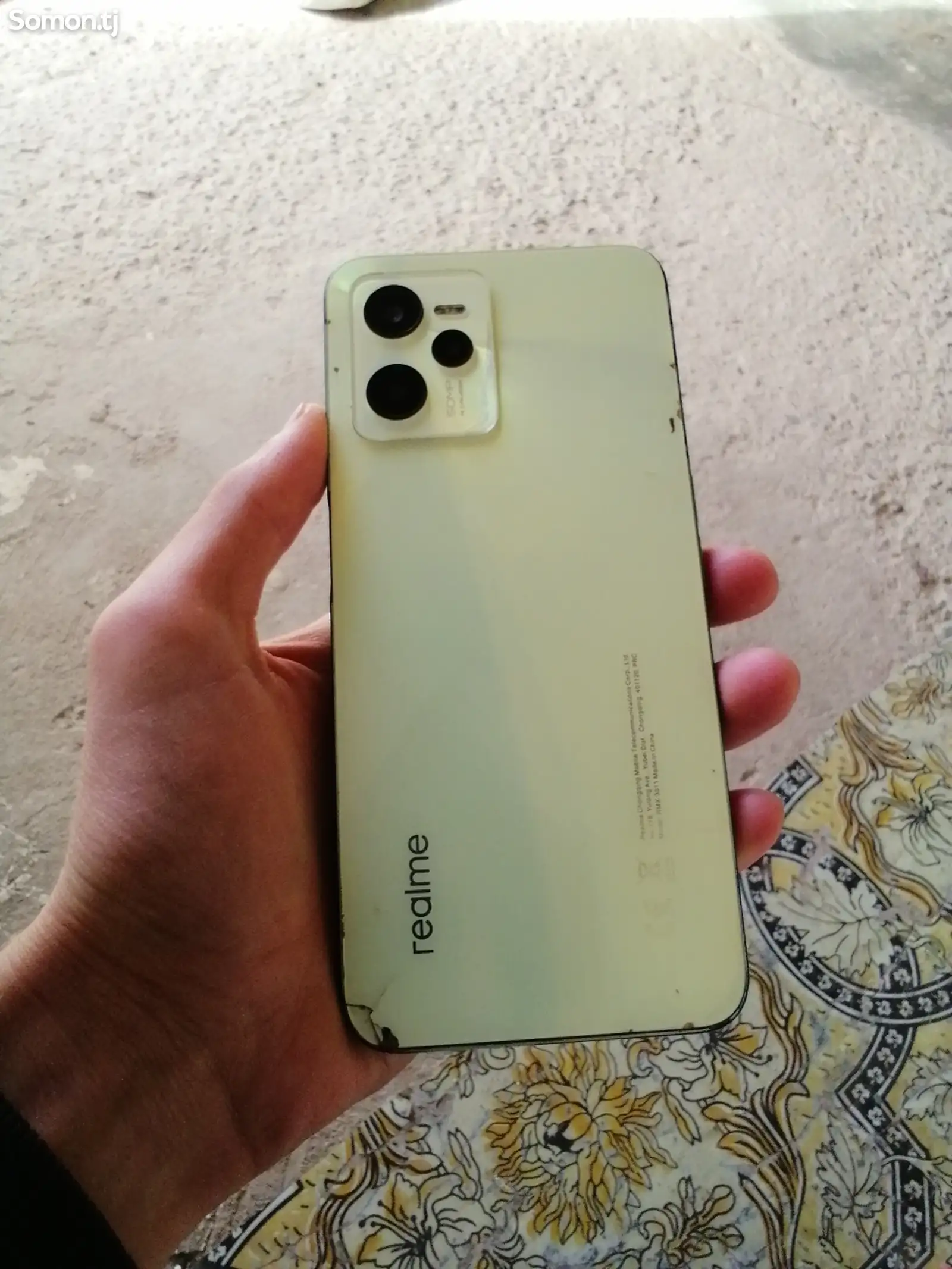 Realme C35 4/64Gb-1