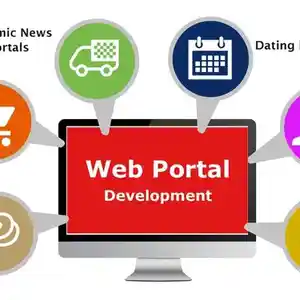 Создать сайт, Веб-порталы для образовательных учреждений