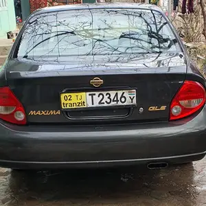 Nissan Maxima, 2006