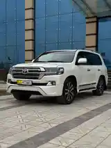 Toyota Land Cruiser, 2009-2