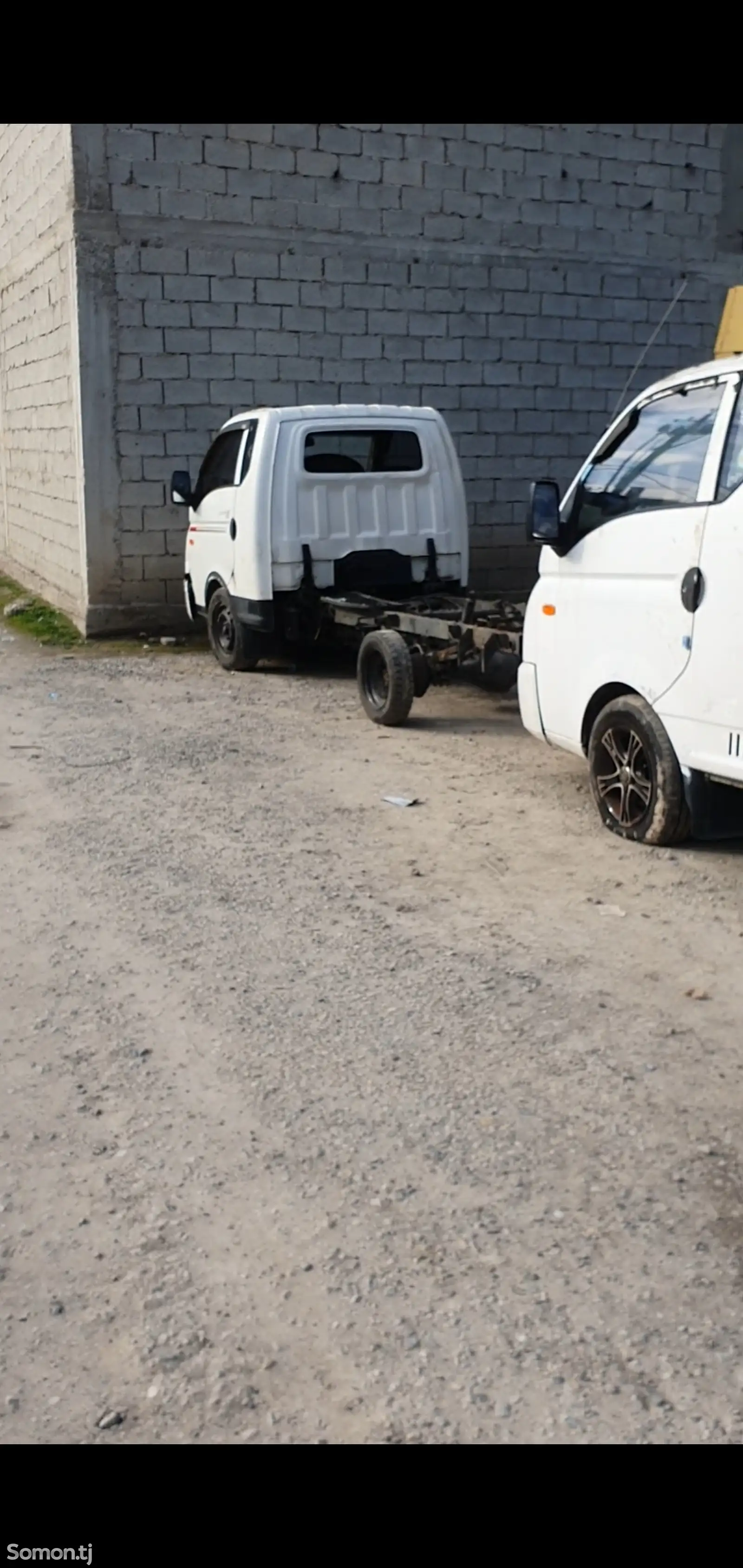 Бортовой автомобиль Hyundai Porter 2, 2015