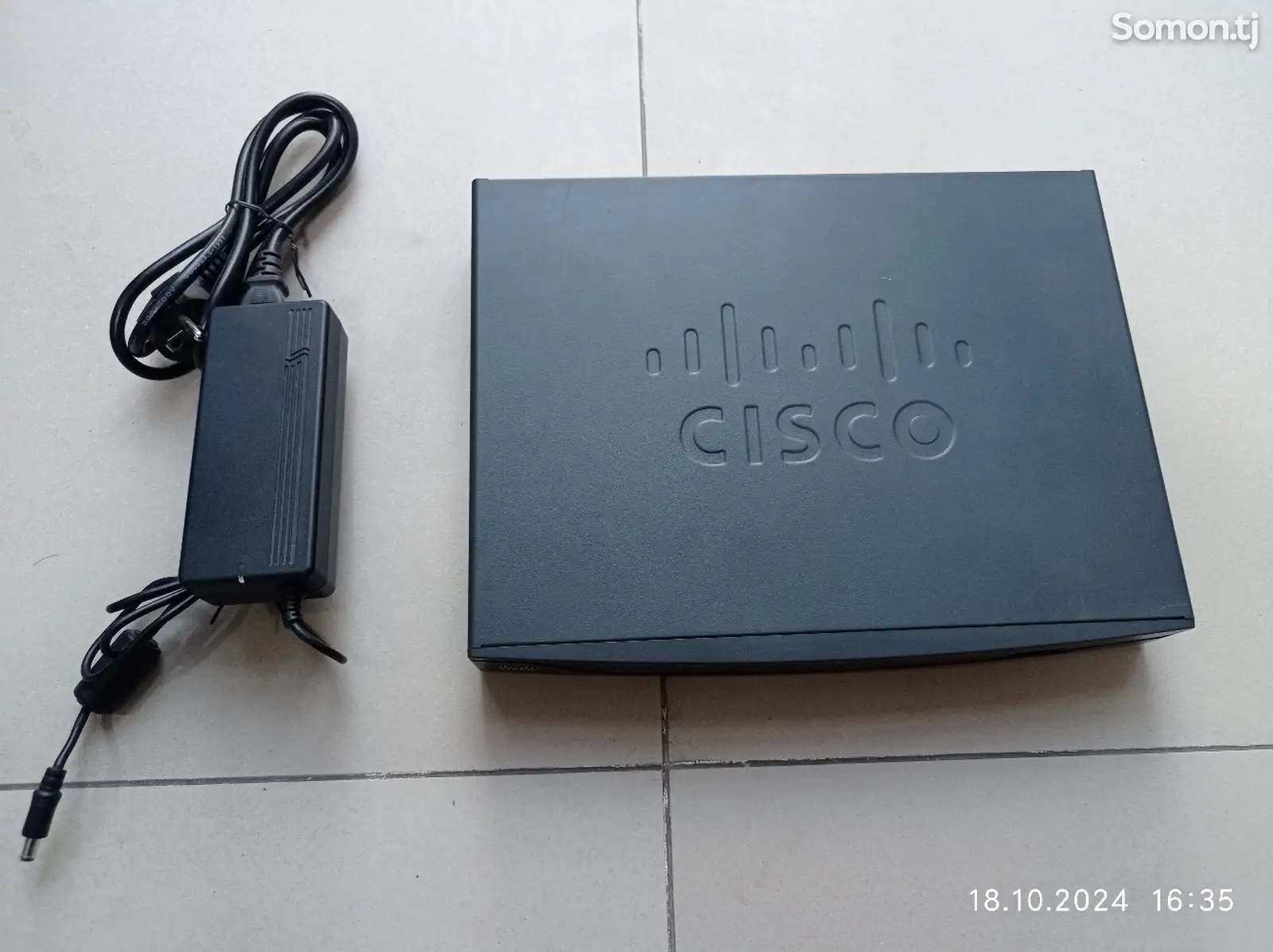 Маршрутизатор Cisco Model Cisco 890-1