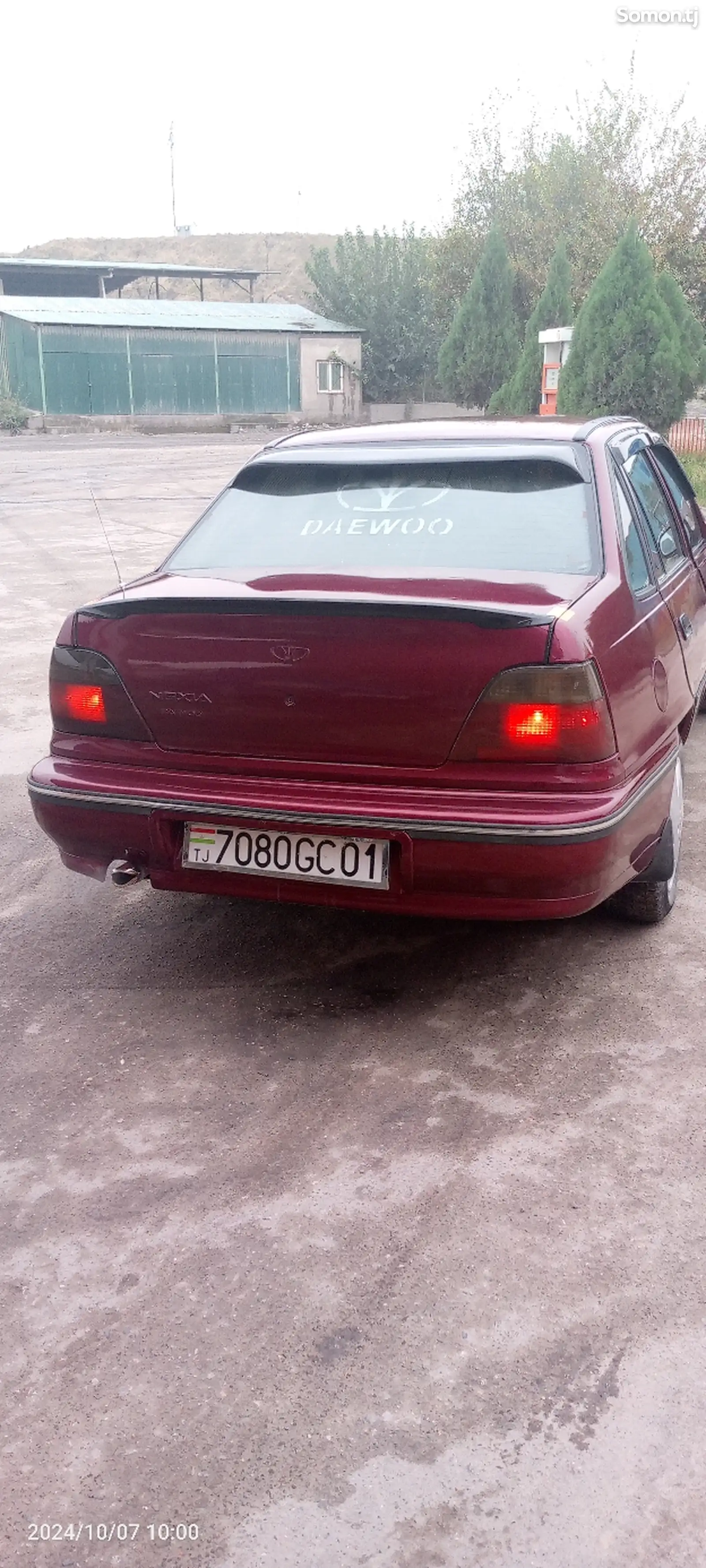 Daewoo Nexia, 1996-4