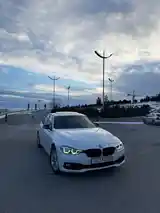 BMW 3 series, 2017-5