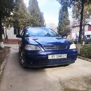 Opel Astra G, 2006