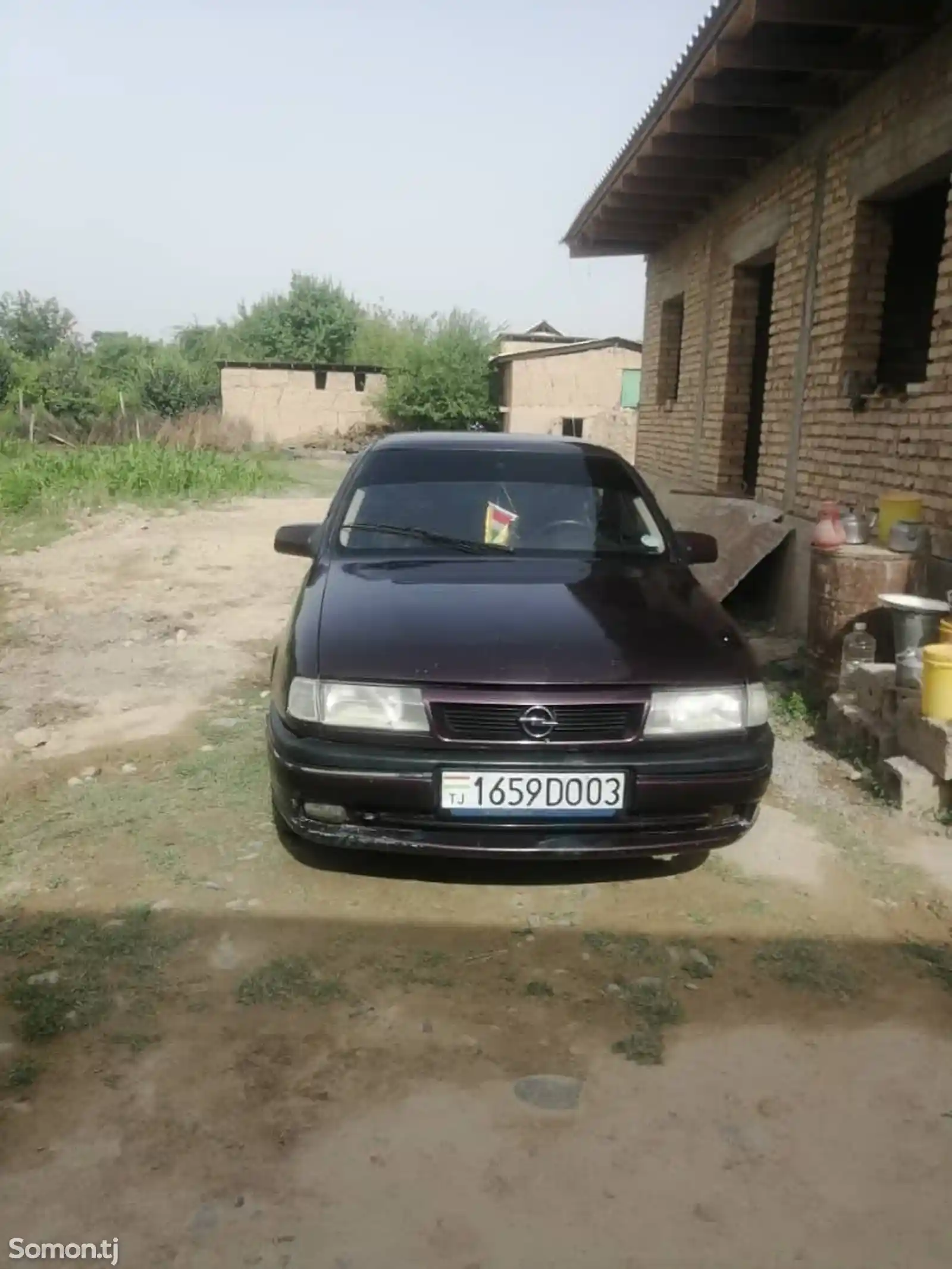 Opel Vectra B, 1993-1